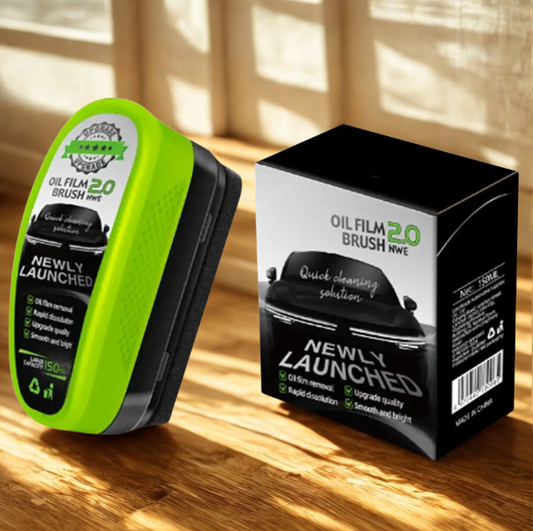 La Brosse Zalina VisionCristalline™ : L'outil indispensable a avoir.