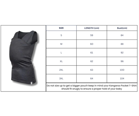 Kangaroo T-shirt Zalina™