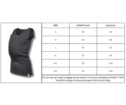 Kangaroo T-shirt Zalina™