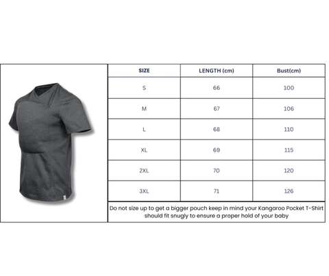 Kangaroo T-shirt Zalina™