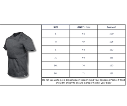 Kangaroo T-shirt Zalina™