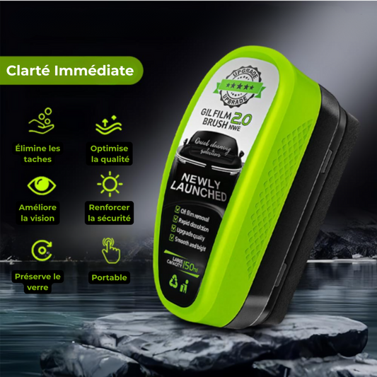 Brosse Zalina VisionCristalline™