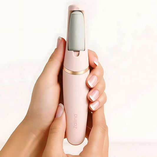 Zalina Pro™ - L’outil parfait pour des pieds lisses