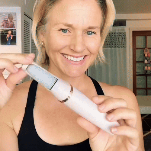 Zalina Pro™ - L’outil parfait pour des pieds lisses